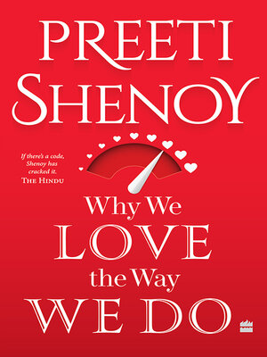 cover image of Why We Love the Way We Do